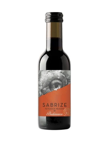 Budureasca Sabrize Feteasca Neagra Sec 187ml