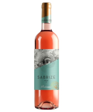 Budureasca Sabrize Rose Sec 0.75L