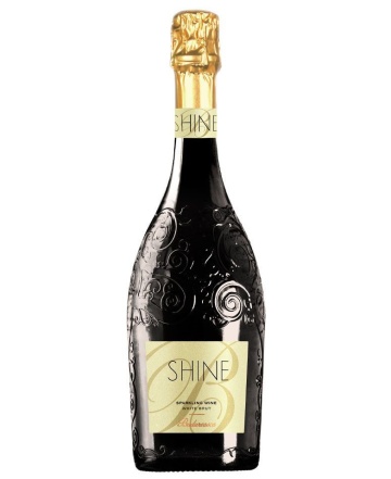 Budureasca Spumant Shine Alb Brut 0.75L