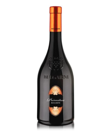 Bulgarini Primitus Rosu 0,75 L