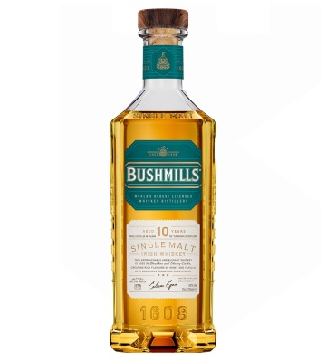 Bushmills 10 YO 0.7L