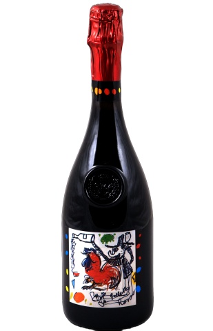 Ca'De'Medici Lambrusco Emiliano Galletto 0.75L