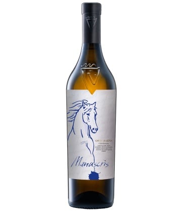 Caii de la Letea Manuscris Chardonnay 0.75L