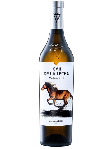 Caii de la Letea Volumul 1 Sauvignon Blanc 0.75L