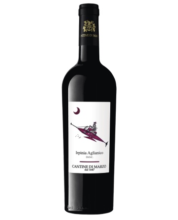 Cantine Di Marzo Irpinia Aglianico DOC 0.75L