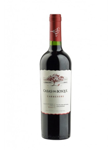 Casas del Bosque Carmenere Reserva 2023 0.75L