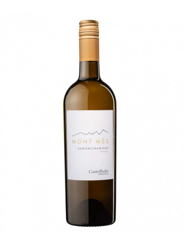 Castelfeder Gewurztraminer Mont Mes Mitterberg 0.75L