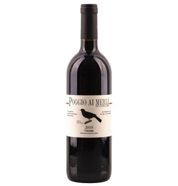 Castellare di Castellina Poggio ai Merli 0.75L