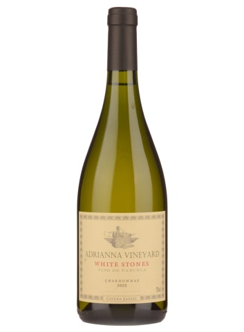 Catena Zapata Adrianna White Stones Chardonnay 2022 0.75L