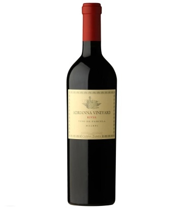 Catena Zapata Malbec Mendoza Adrianna Vineyard River 2022 0.75L