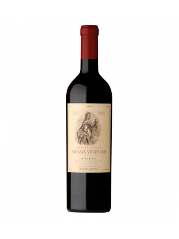 Catena Zapata Nicasia Vineyard 2018 0.75L