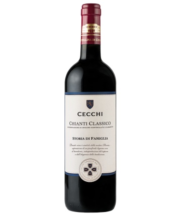 Cecchi Storia di Famiglia Chianti Classico 0.75L