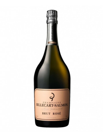 Champagne Billecart-Salmon Brut Rose 0.75L