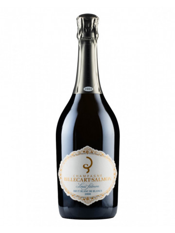 Champagne Billecart-Salmon Cuvee Louis Salmon Blanc de Blancs 2008 0.75L
