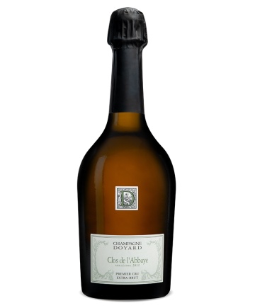 Champagne Doyard Clos de l’Abbaye Extra Brut 2019 0.75L