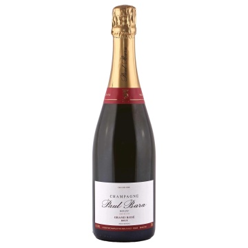 Champagne Paul Bara Grand Rose de Bouzy Grand Cru 0.75L