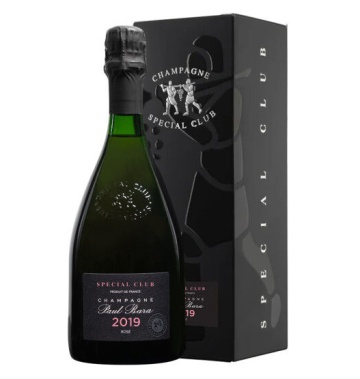 Champagne Paul Bara Special Club Rose 2019 0.75L