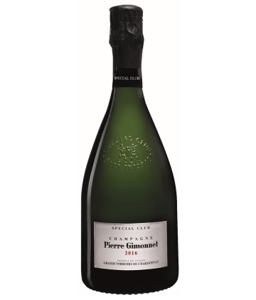 Champagne Pierre Gimonnet Special Club Grands Terroirs du Chardonnay Premier Cru 2016 0.75L