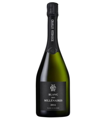 Charles Heidsieck Champagne Blanc Des Millenaires 2014 0.75L