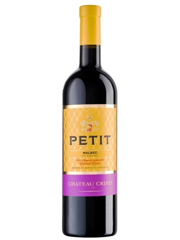 Chateau Cristi Petit Malbec 0.75L