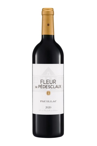 Chateau de Pedesclaux Pauillac 2020 Fleur de Pedesclaux 0.75L