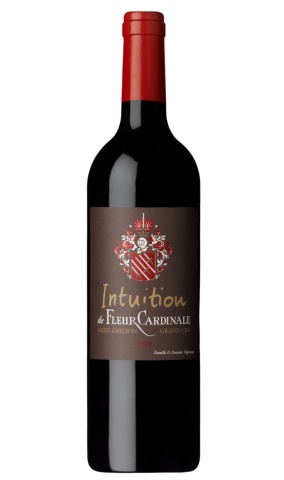 Château Fleur Cardinale Intuition de Fleur Cardinale 2019 0.75L
