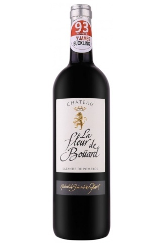 Château La Fleur de Boüard Lalande de Pomerol 2019 0.75L