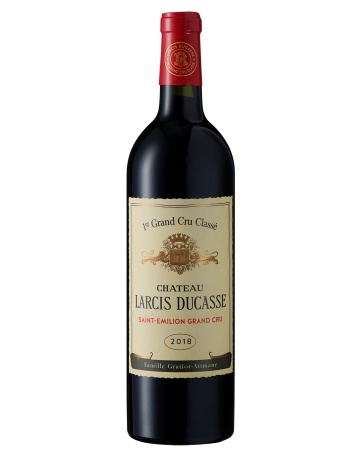 Château Larcis Ducasse Saint-Émilion Grand Cru Classé 2018 Magnum 1,5L