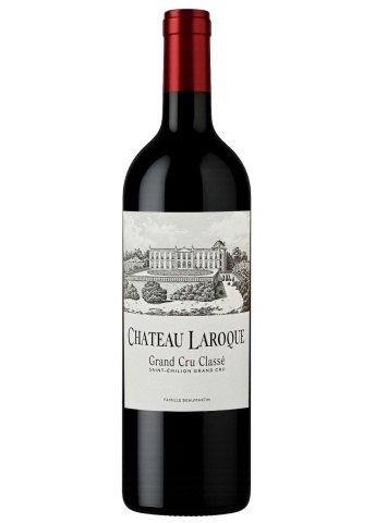 Château Laroque Saint-Émilion Grand Cru Classé 2020 Jeroboam 3L