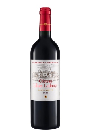 Chateau Lilian Ladouys Cru Bourgeois Exceptionnel 2020 0.75L