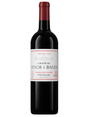 Château Lynch-Bages Pauillac Grand Cru Classe 2020 0.75L