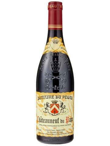 Chateau Pegau Chateauneuf-du-Pape Cuvee Reservee 2021 0.75L