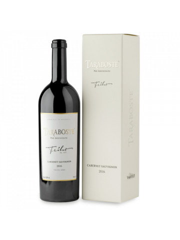 Chateau Vartely Taraboste Tribut Cabernet Sauvignon 2017 0.75L