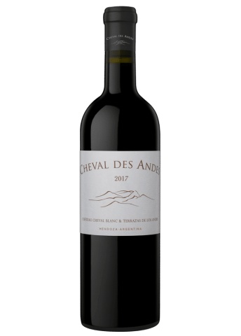 Cheval des Andes 2017 Magnum 1.5L