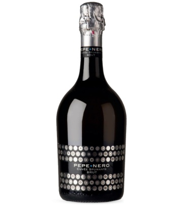 Cignomoro Pepe Nero Spumante Brut Salento IGP 0.75L