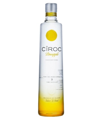 Ciroc Vodka Pineapple 0.7L