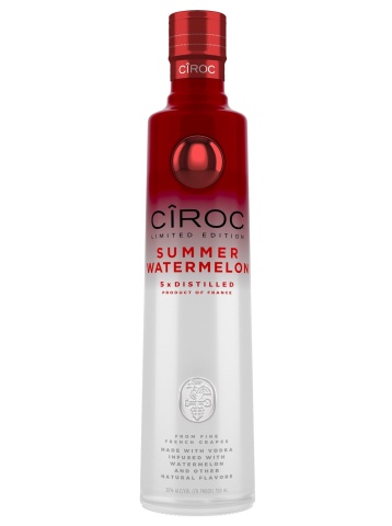 Ciroc Vodka Summer Watermelon 0.7L