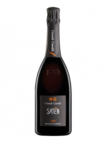 Contadi Castaldi Franciacorta Spumant Alb Brut Saten DOCG 0.75L