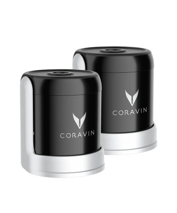 Coravin Sparkling Stoppers Set 2 Bucati