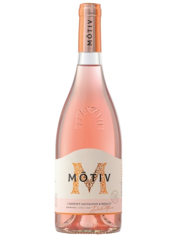 Crama Ceptura Motiv Cabernet Sauvignon & Merlot Rose Demisec 0.75L