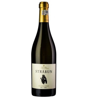 Crama Darie Strabun Chardonnay 0.75L