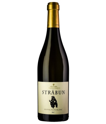Crama Darie Strabun Sauvignon Blanc 0.75L