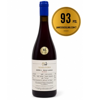 Crama Ferdi Mister S Editie Limitata 2023 0.75L