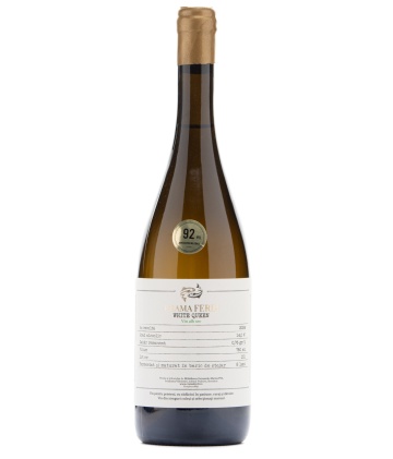 Crama Ferdi White Queen Editie Limitata 2024 0.75L