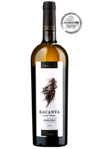 Crama Girboiu Bacanta Chardonnay 0.7L
