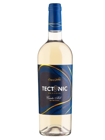Crama Girboiu Tectonic Rezerva Cuvee Alb Sec 0.75L