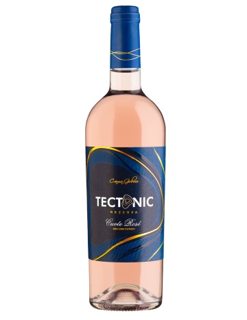 Crama Girboiu Tectonic Rezerva Cuvee Rose 0.75L