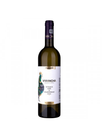 Crama Girboiu Varancha Exclusiv Alb Demisec 0.75L