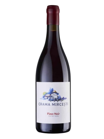Crama Mircesti Pinot Noir Barrique 0.75L