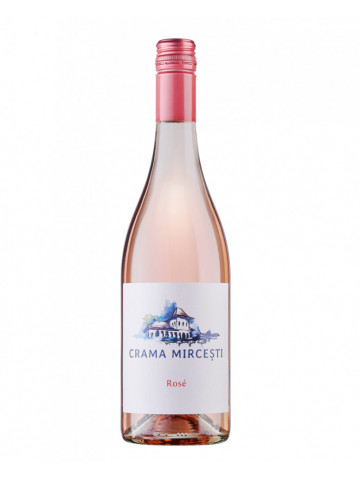 Crama Mircesti Rose 0.75L